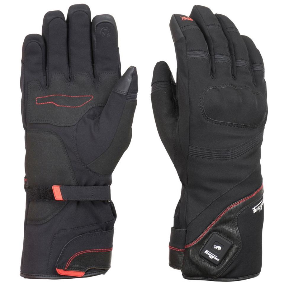 Gant moto route hiver pour  