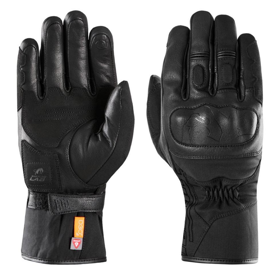 Gant moto route hiver pour  