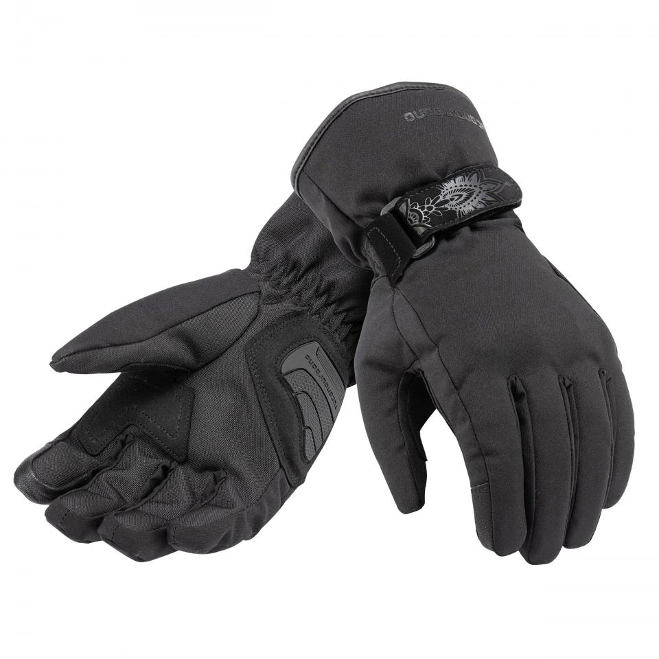 Gant moto route hiver pour  