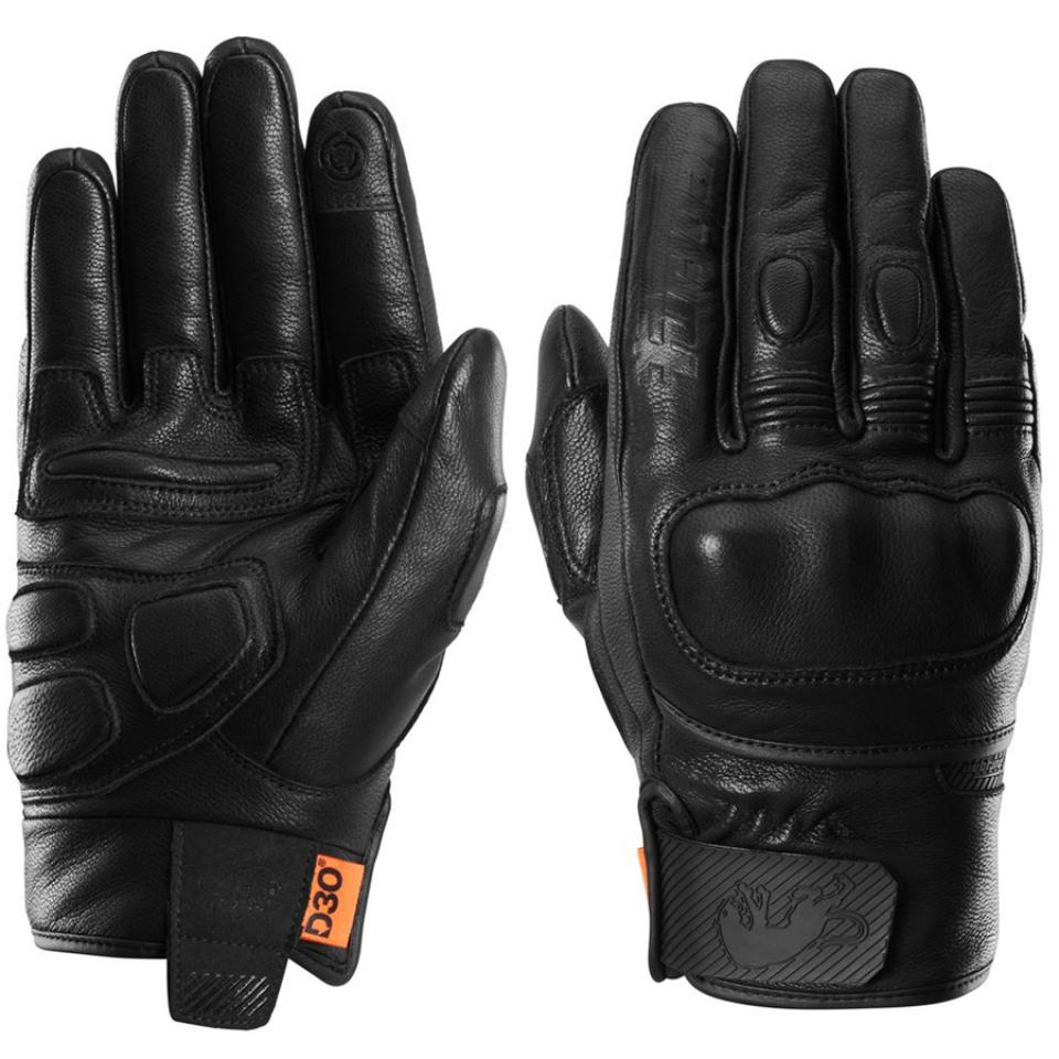 Gant moto route hiver pour  