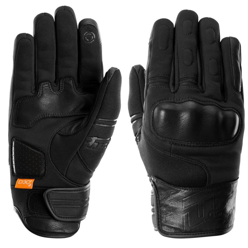 Gant moto route hiver pour  