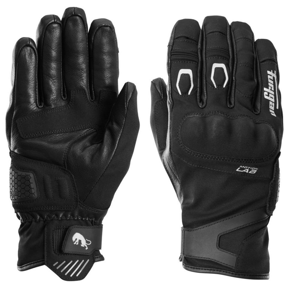 Gant moto route hiver pour  