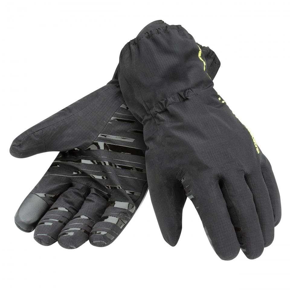 Gant moto route hiver pour  