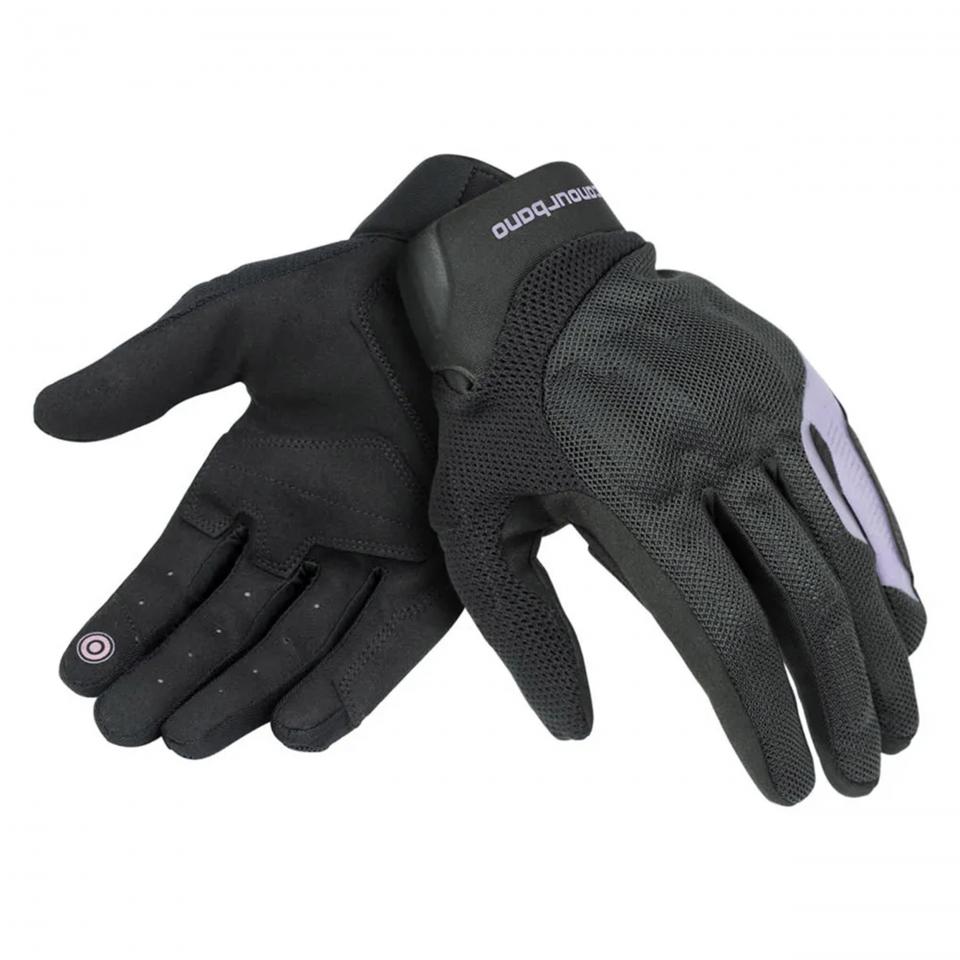 Gant moto route hiver pour  