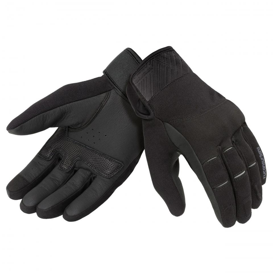 Gant moto route hiver pour  