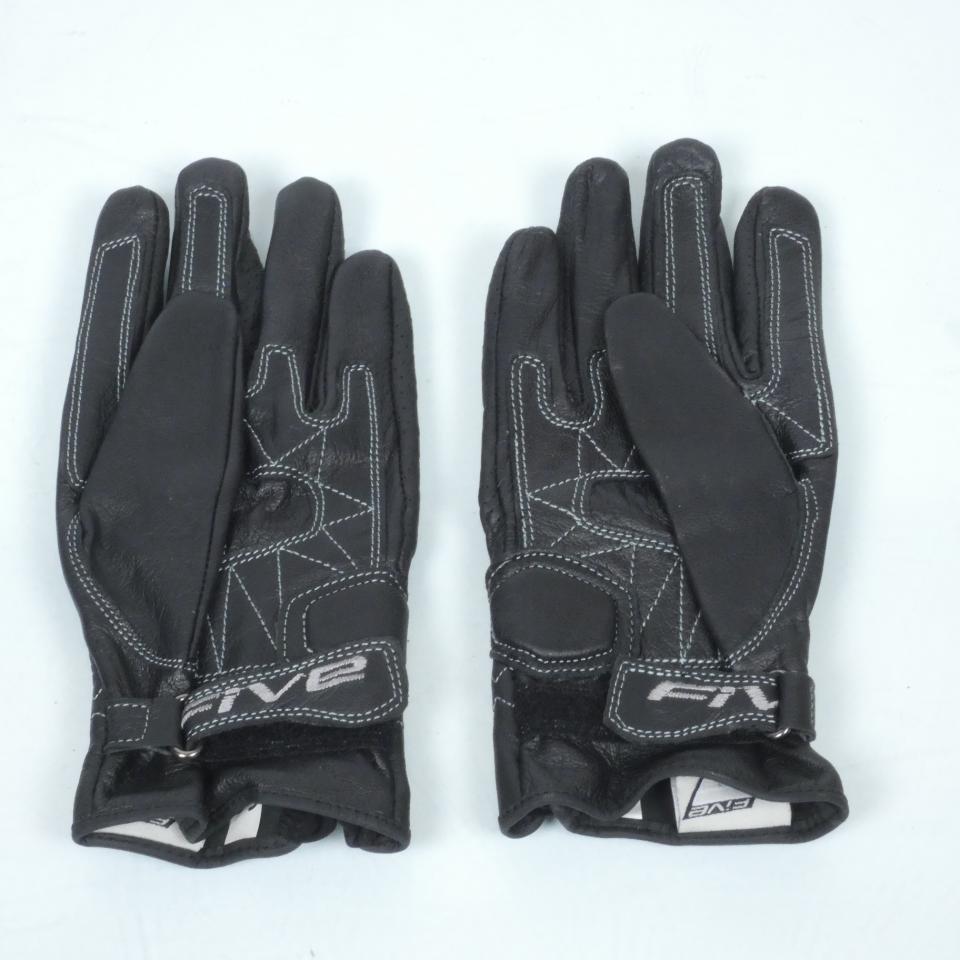 Gant moto route hiver Five pour homme Five Taille S Sport Glove Black / Taille 8