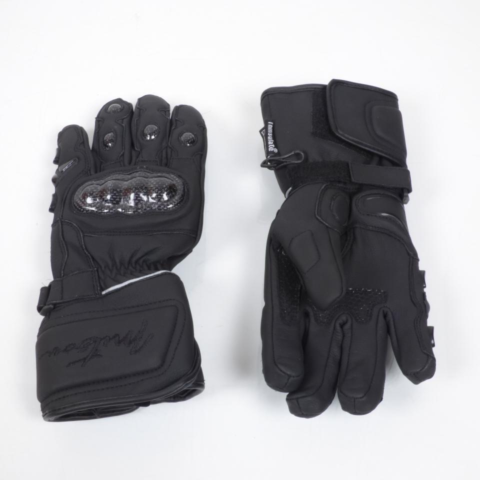 Gant moto route hiver Mitsou pour Deux Roues Mitsou Taille XS Combe Neuf