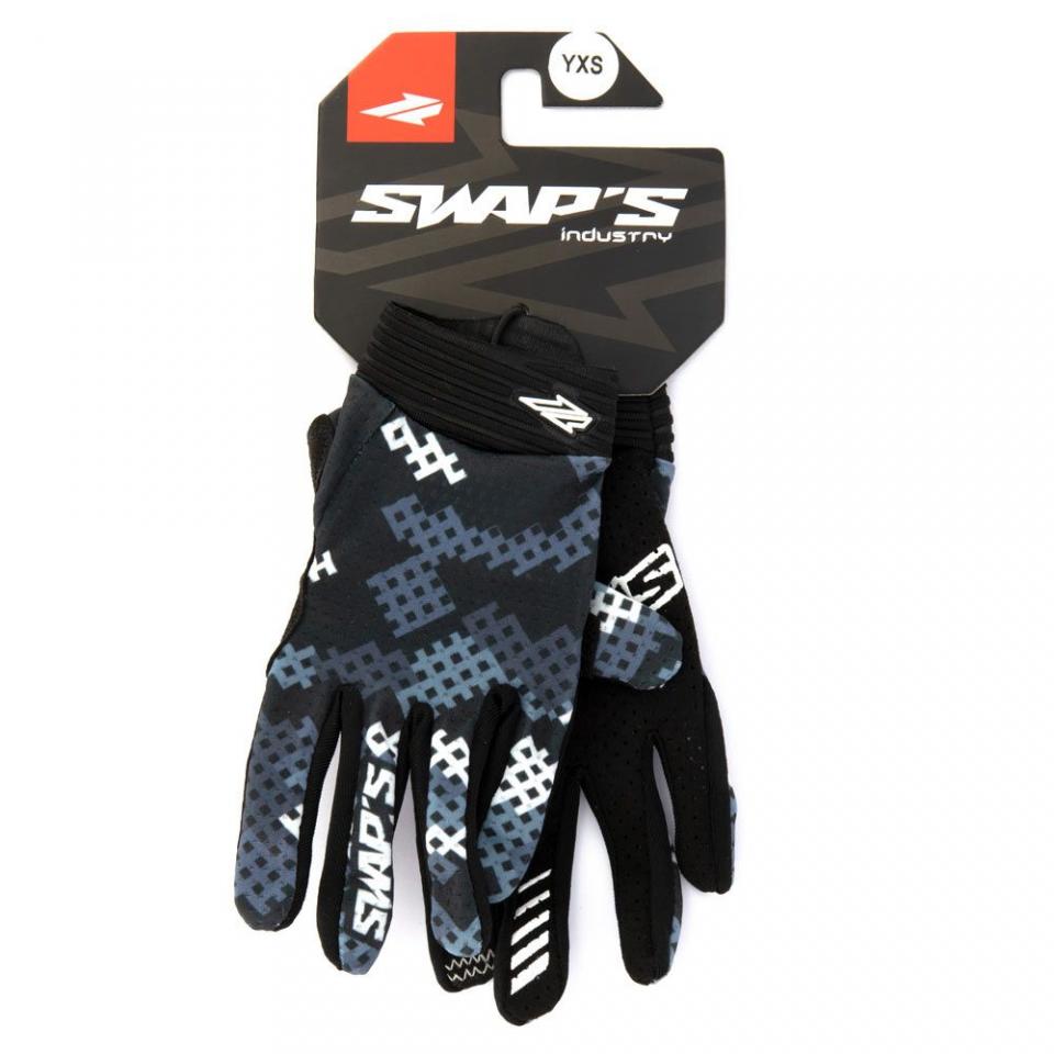 Gant moto cross pour  