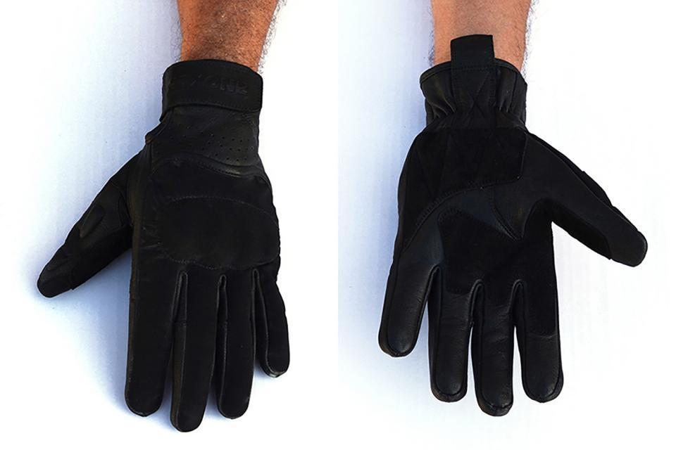 Gant moto route Mi saison été Nexone pour homme Taille XS Rio Noir textile Neuf