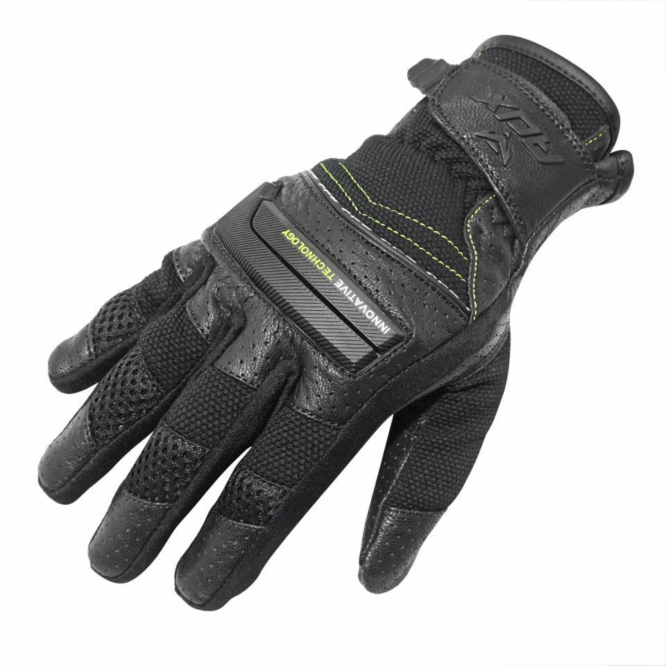 Gant moto route été pour  