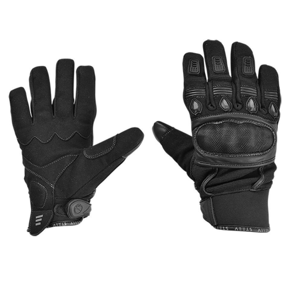 Gant moto route été pour  