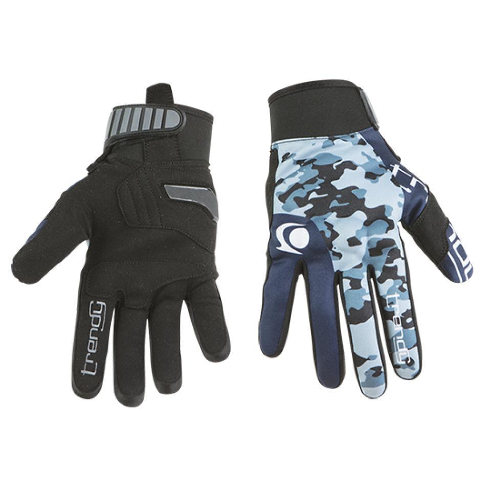 Gant moto route été pour  
