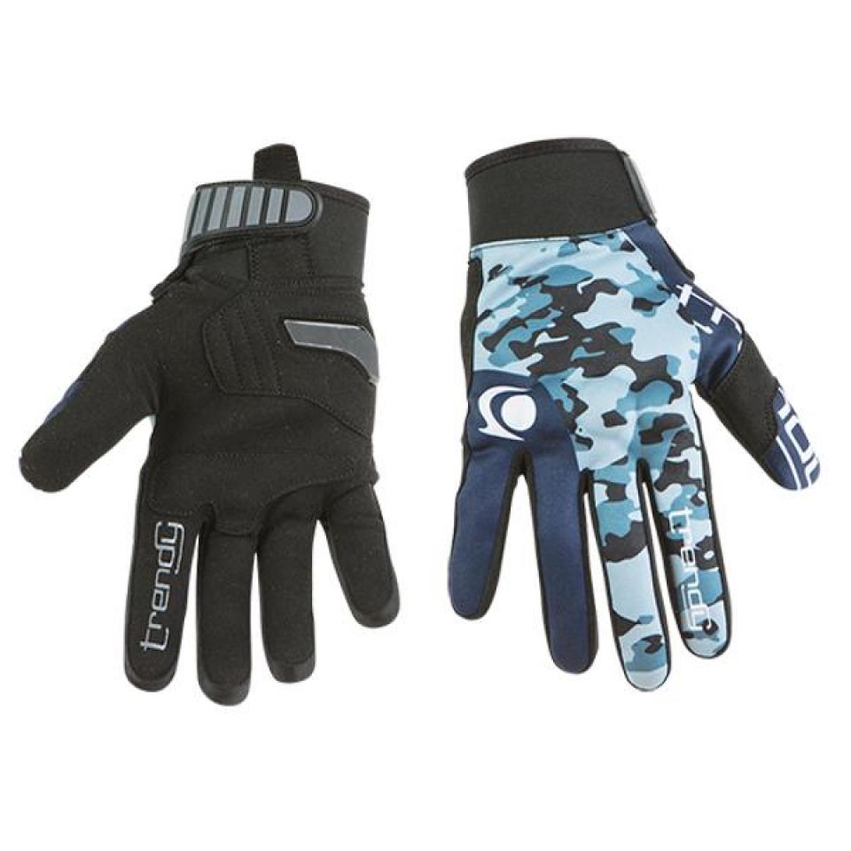 Gant moto route été pour  
