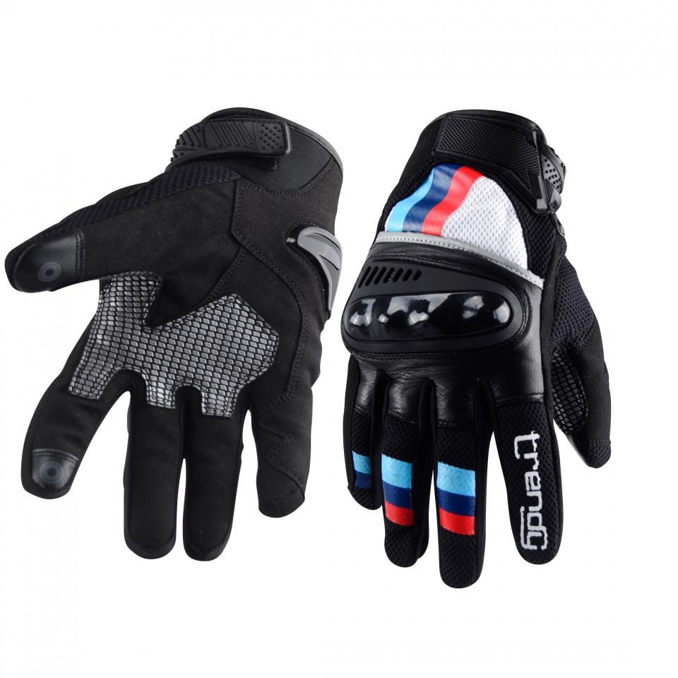 Gant moto route été pour  