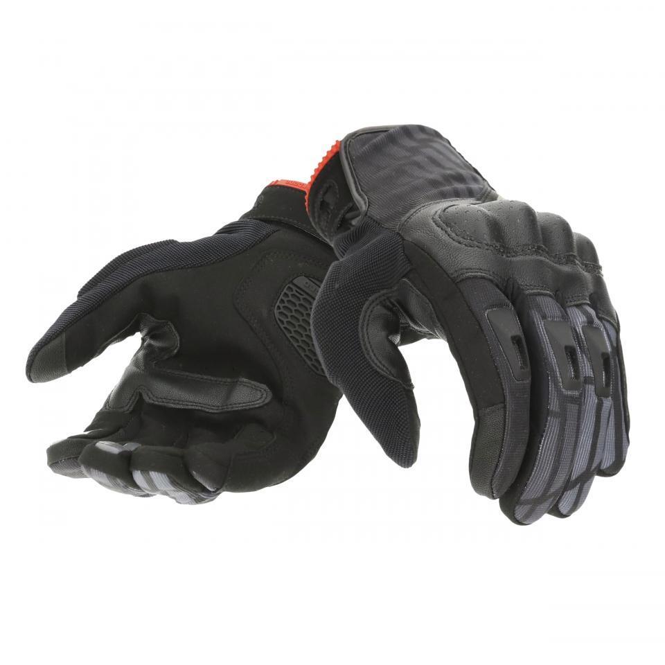 Gant moto route été pour  