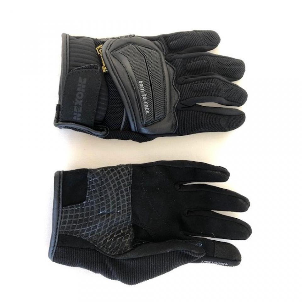 Gant moto route été pour Nexone Taille 8 ans Enfant