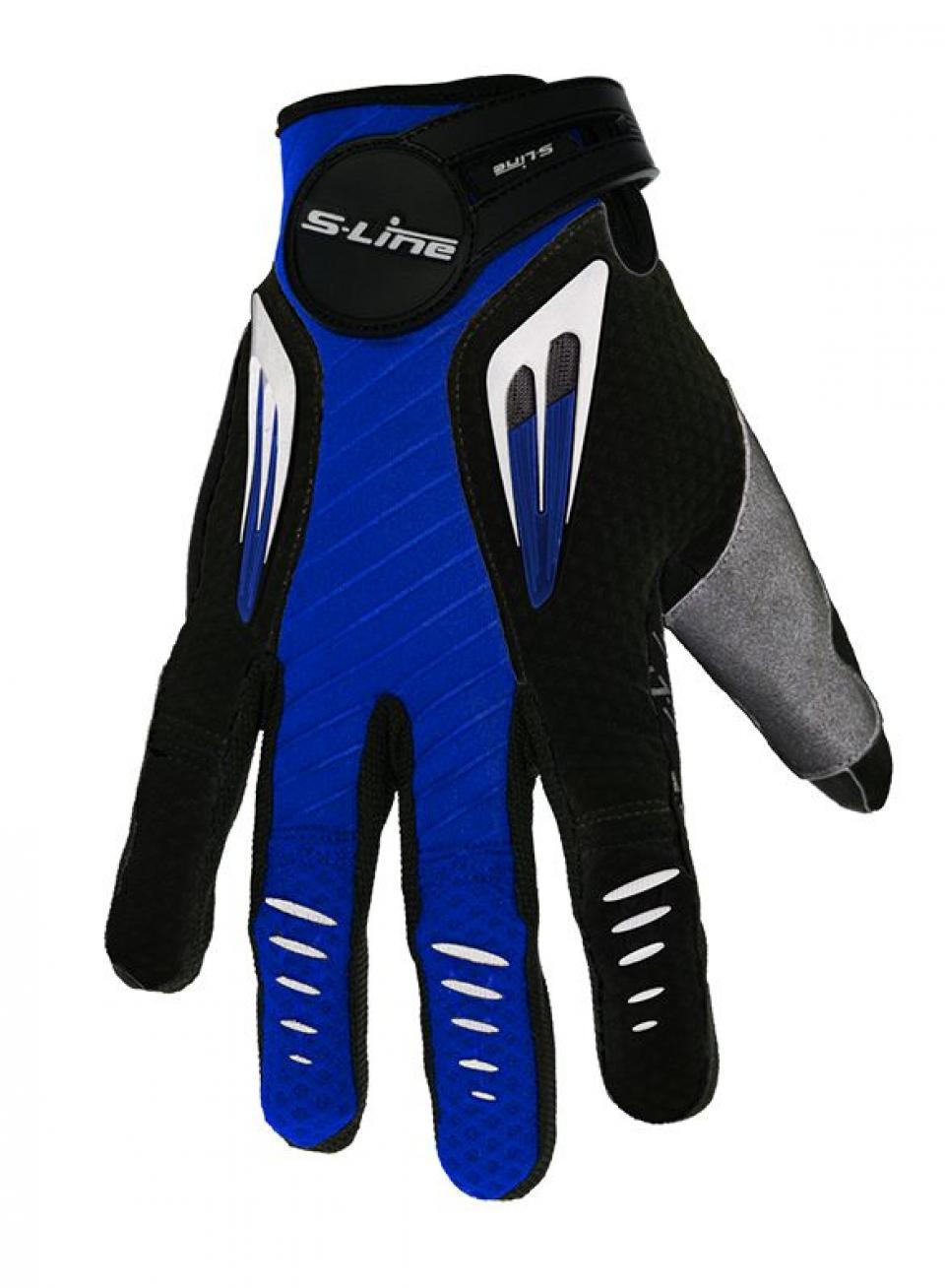 Gant moto route été pour  