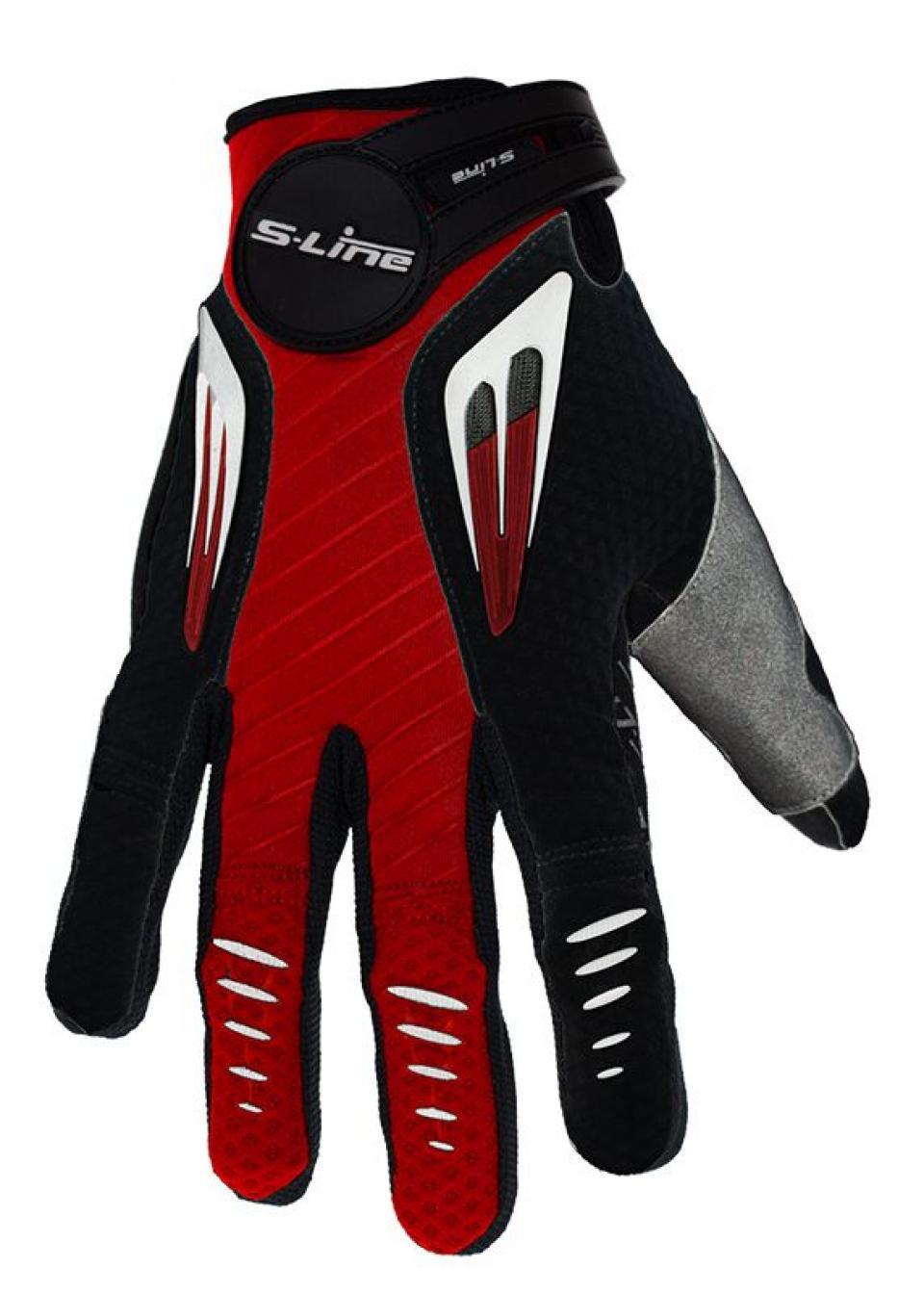 Gant moto route été pour  