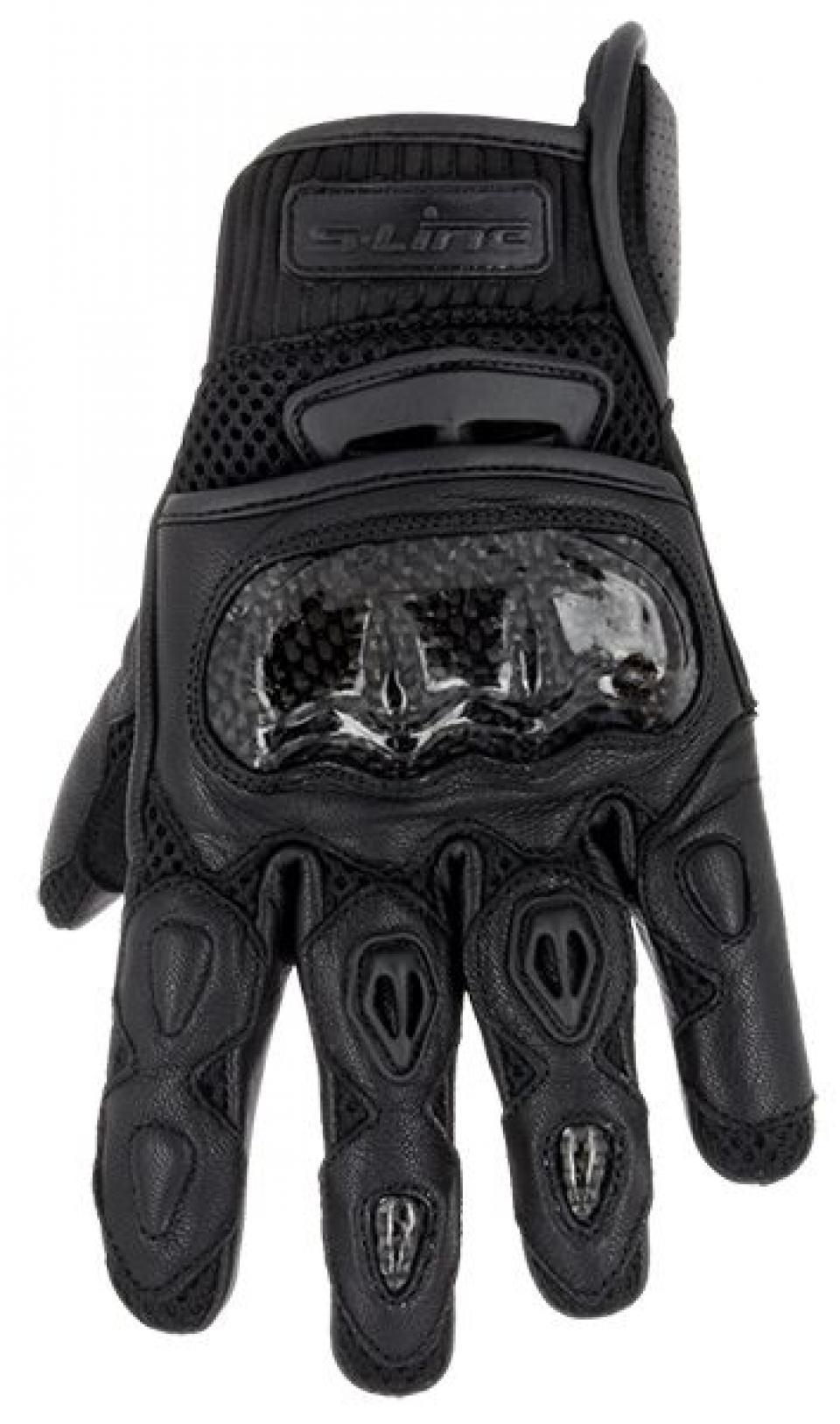 Gant moto route été pour  