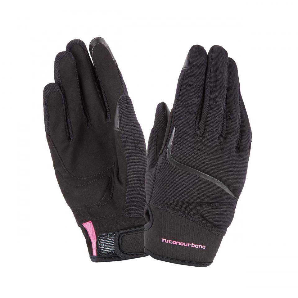Gant moto route été pour  
