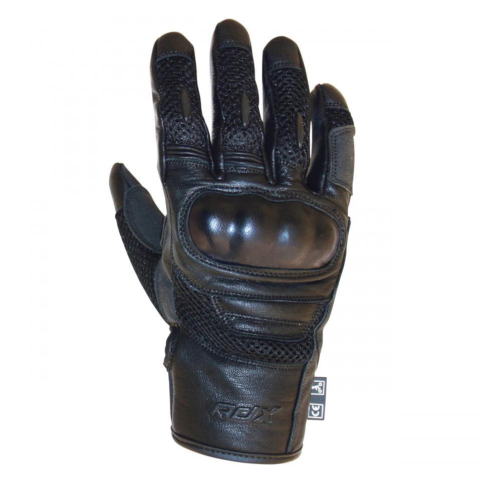 Gant moto route été pour  