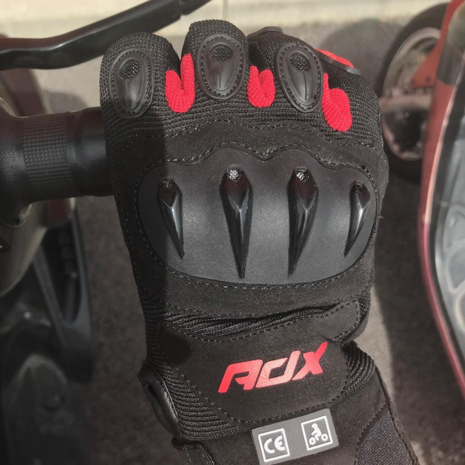 Gant moto route été ADX pour pour Moto 8 Neuf