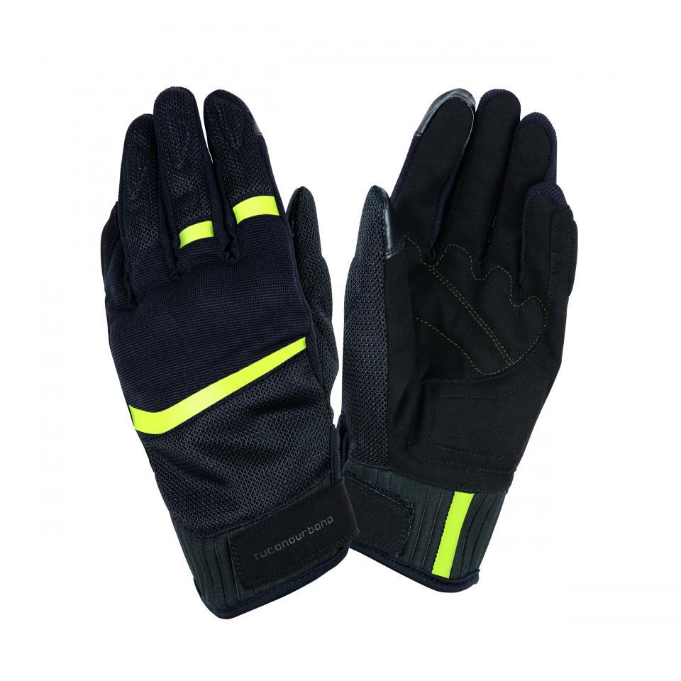 Gant moto route été pour  
