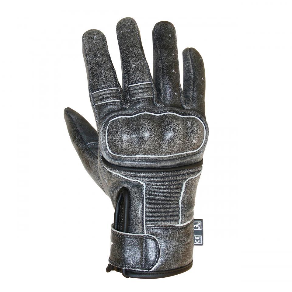 Gant moto route été pour  