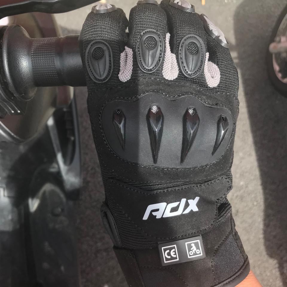 Gant moto route été ADX pour pour Moto 8 Neuf