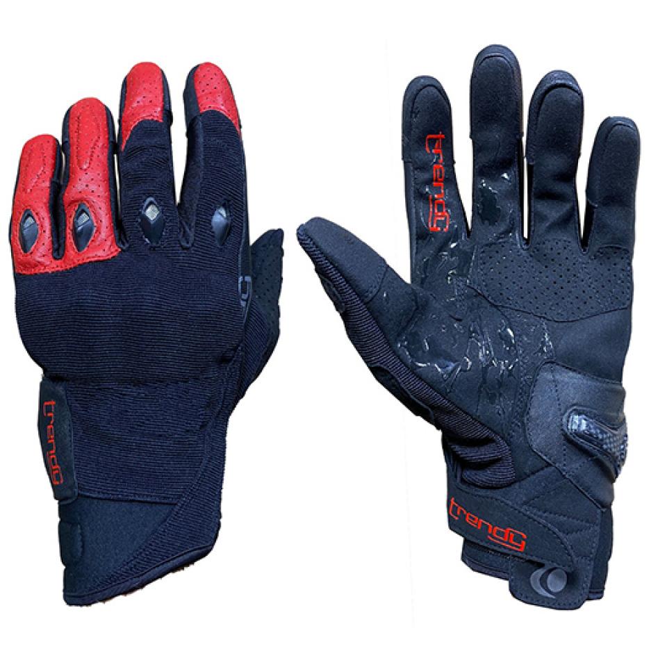 Gant moto route été pour  