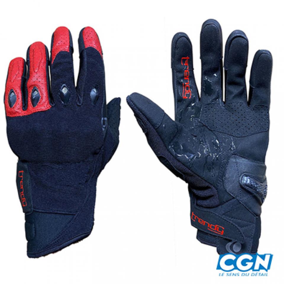 Gant moto route été TRENDY pour Auto Neuf