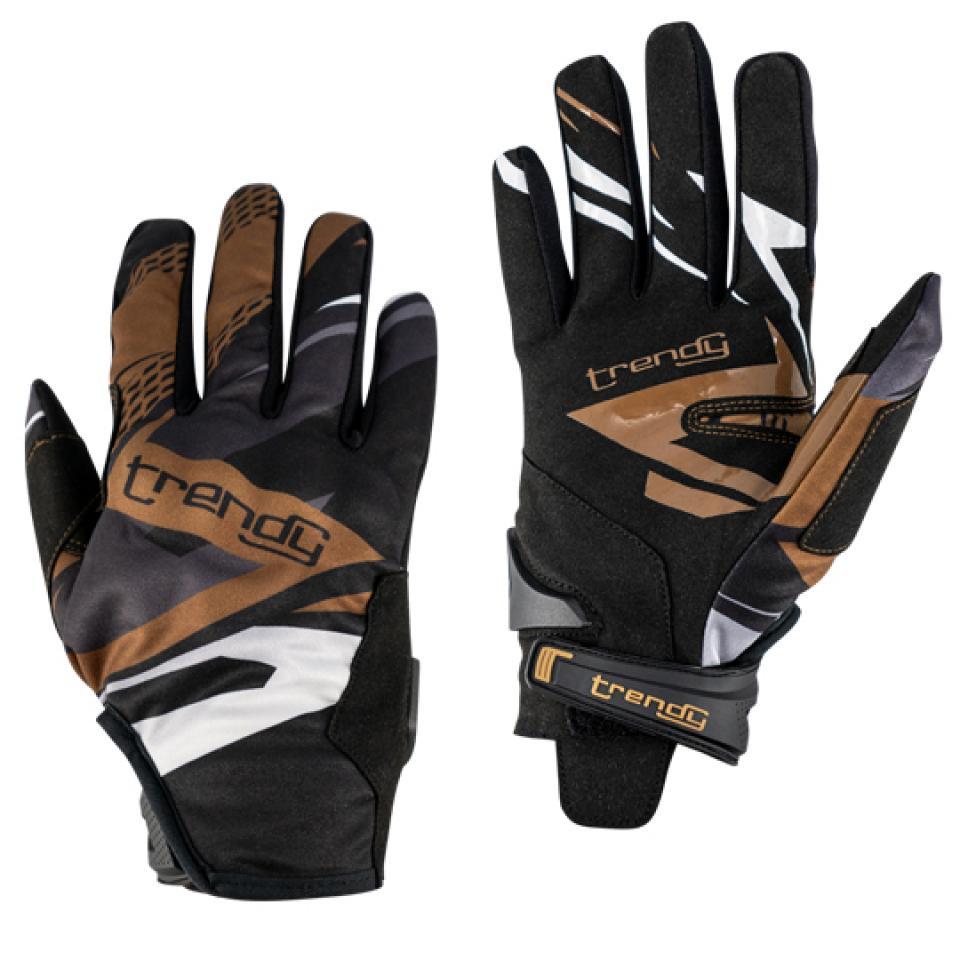 Gant moto route été pour  