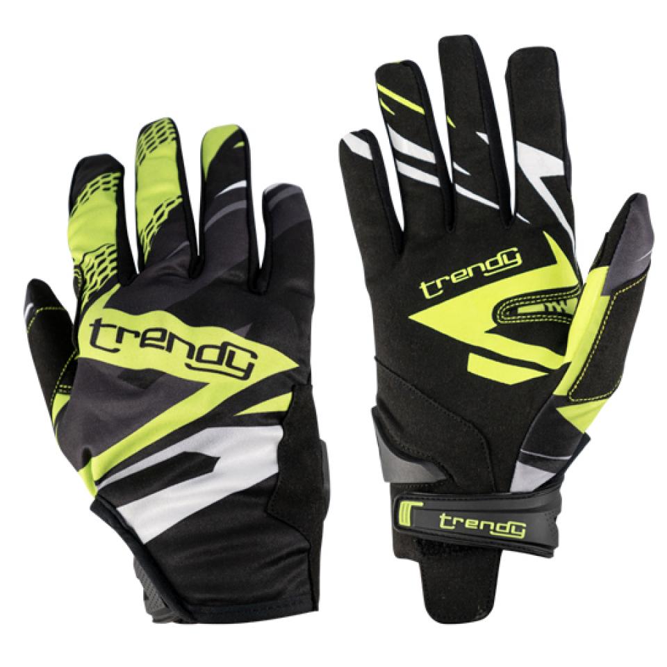 Gant moto route été pour  