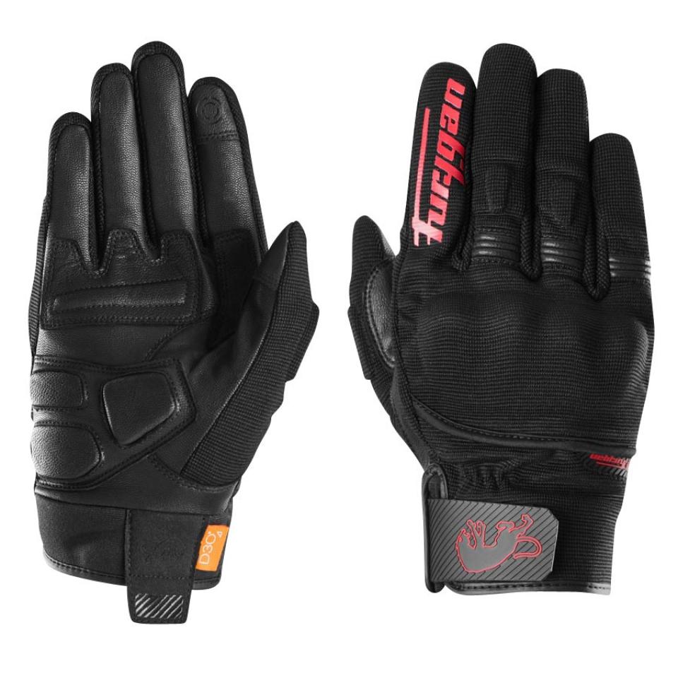 Gant moto route été pour  