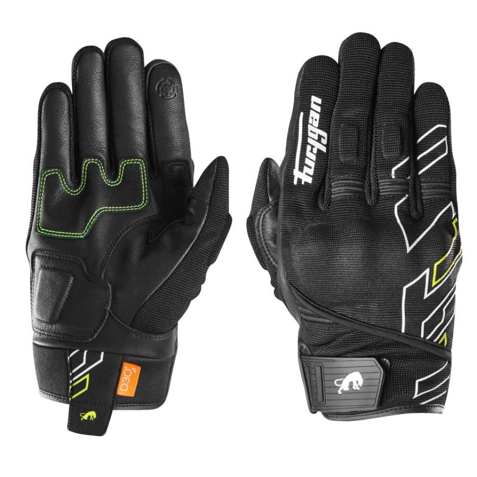 Gant moto route été pour  
