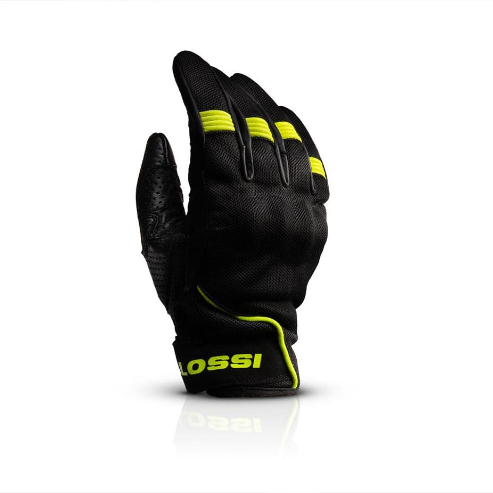 Gant moto route été pour  