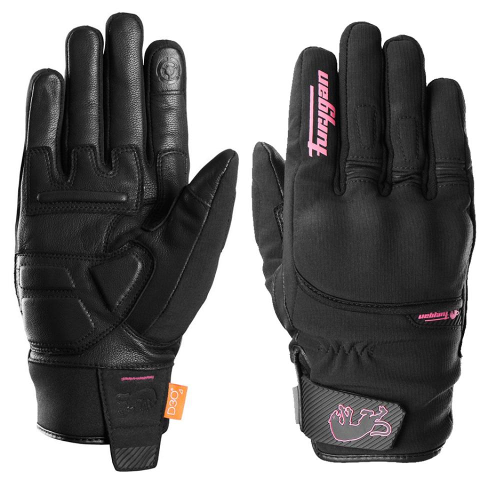 Gant moto route été pour  