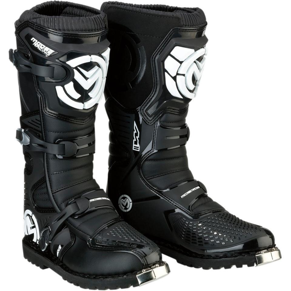 photo piece : Botte moto cross->Moose Taille 45.5