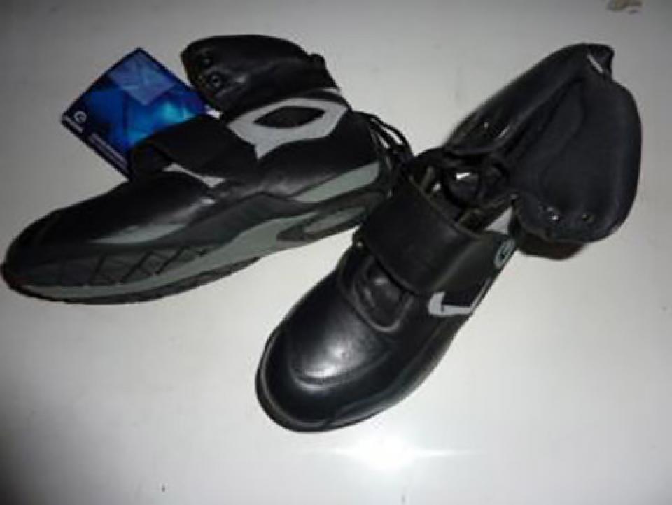 Botte moto route pour Exustar Taille 43