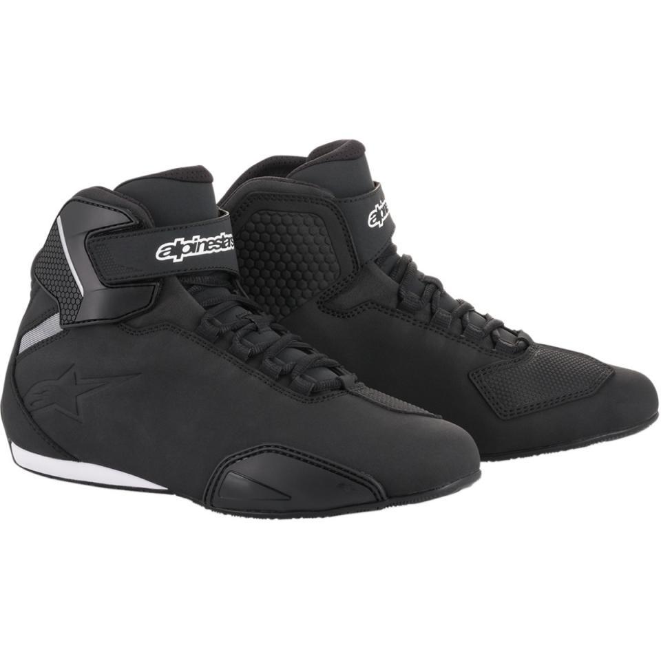 photo piece : Botte moto route->Alpinestars Taille 43