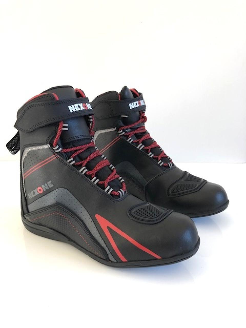 photo piece : Botte moto route->Nexone Taille 38