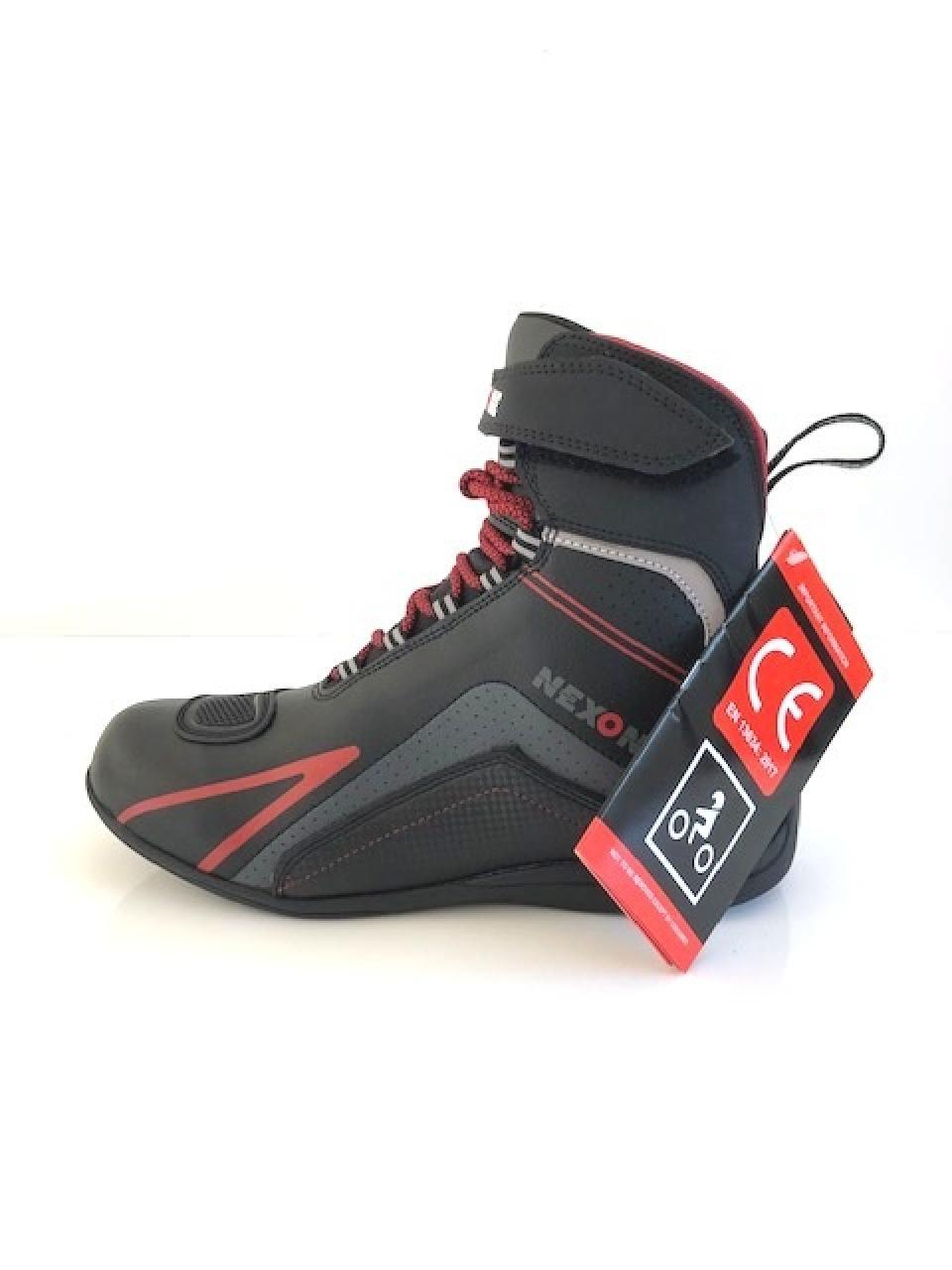 Botte moto route Nexone pour pour Homme Nexone Taille 41 Monza Neuf