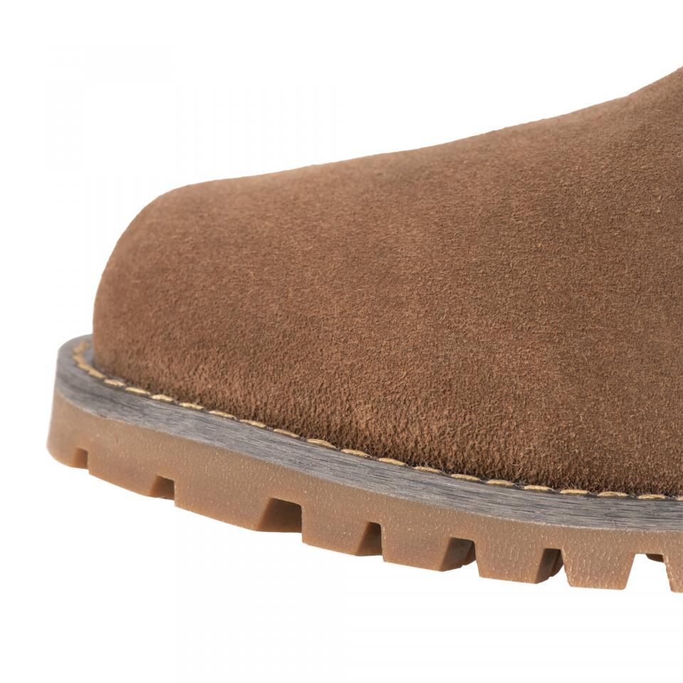 Botte moto route Oxford pour Auto Neuf