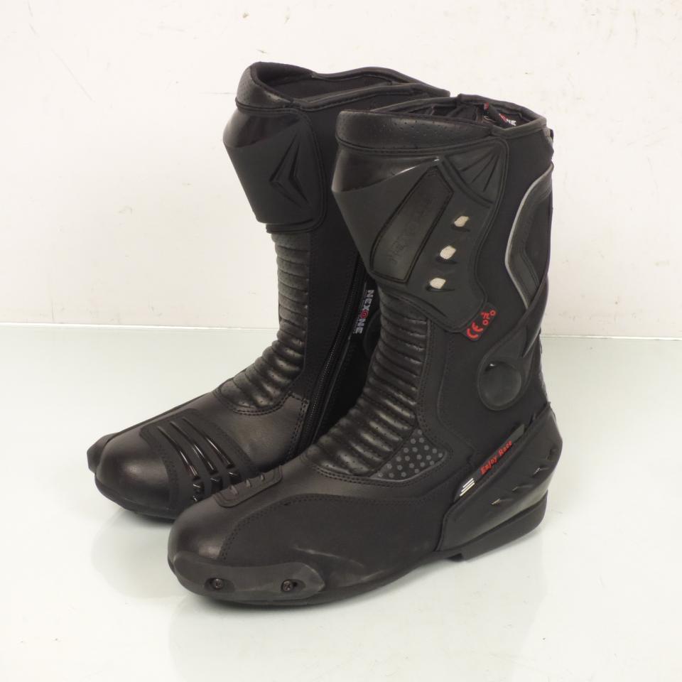 photo piece : Botte moto route->Nexone Taille 44