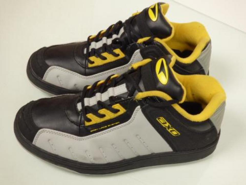 Botte moto route pour AXO Taille 42