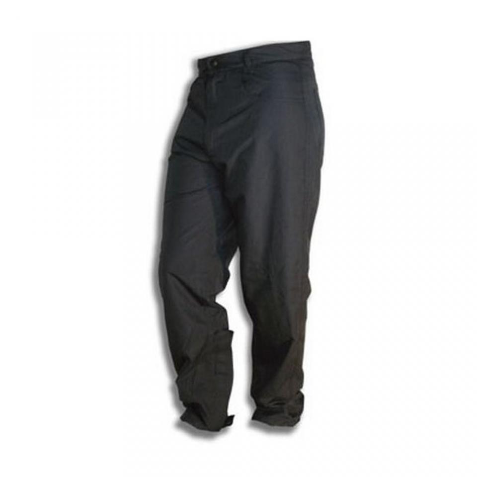 Pantalon de pluie pour moto route Wex Jeans Rain noir Homme / Femme Taille XL Neuf