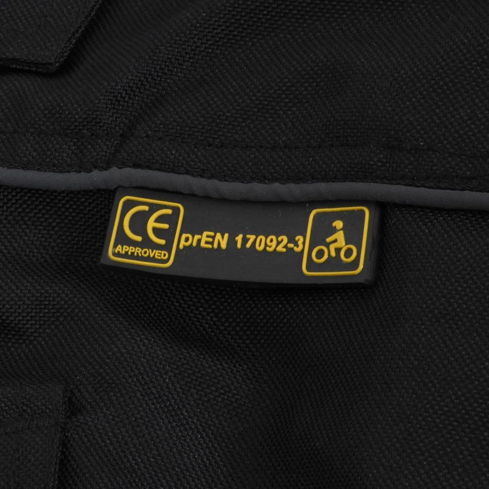 Pantalon moto route Mitsou pour Deux Roues Mitsou Taille XL Futal CE / homologue CE Neuf