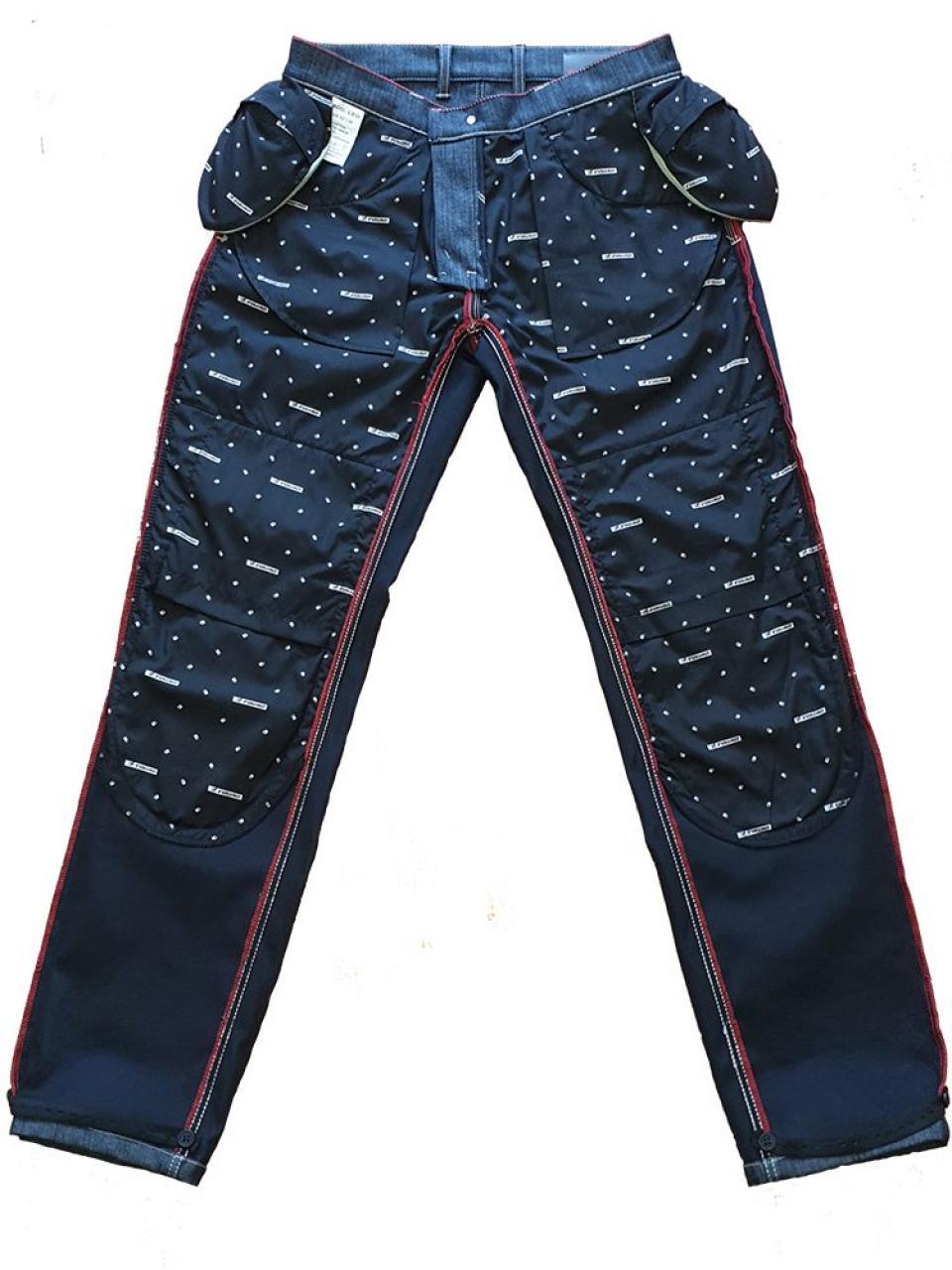 Pantalon moto route Esquad pour Moto Neuf