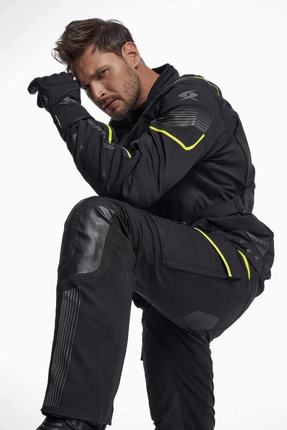Pantalon moto route pour  