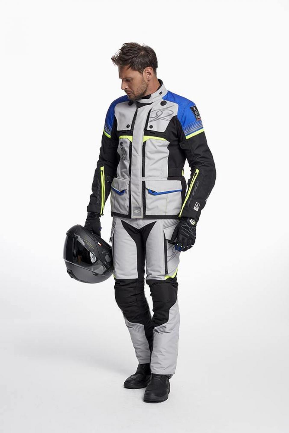 Pantalon moto route Spyke pour Auto Neuf